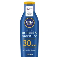 Sun Protect Moisture Sun Cream Lotion SPF30