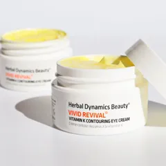 Herbal Dynamics Beauty - Vivid Revival Vitamin K Contouring Eye Cream