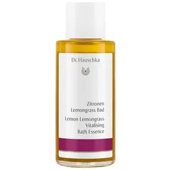 Dr. Hauschka - Bath & Shower Lemon Lemongrass Vitalising Bath Essence