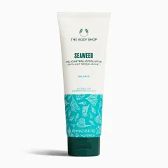 The Body Shop - Seaweed Oil-Control Exfoliator