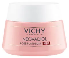 Vichy - Neovadiol Rose Platinium Revitalizing and Replumping Night Cream