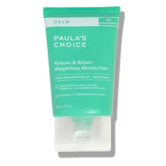 Paula's choice - Calm Rescue and Repair Weightless Moisturiser