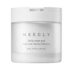 NEEDLY - Buy Daily Toner Pad in Australia - Korean Skincare Online