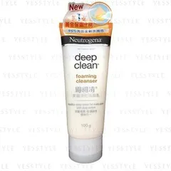 Neutrogena - Deep Clean Foaming Cleanser