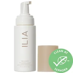 ILIA - The Cleanse Soft Foaming Cleanser + Make Up Remover