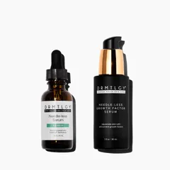 DRMTLGY - The Needle-less Duo