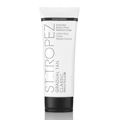 St. Tropez - Gradual Tan Lotion Medium/Dark