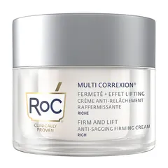 RoC Skincare - Multi Correxion Firm + Lift Anti-Sagging Firming Cream Rich
