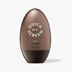 SPF50+ Bronzing Primer & Serum Drops