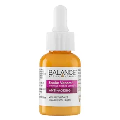 Balance Active Formula - Skincare Snake Venom Wrinkle-Freeze Serum
