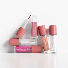 Bubi Bubi Stay Blooming Tint For Lip & Cheek - 3 Colors