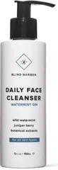 Blind Barber - Watermint Gin Daily Face Cleanser