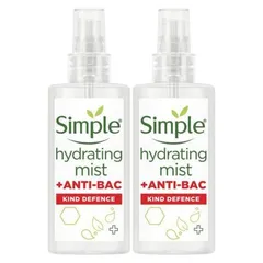 Simple - Kind Defence Anti-Bacterial Hydrating Mist