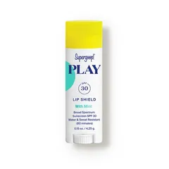 Supergoop! - PLAY Lip Shield SPF 30 Mint