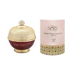 Nurr - Wrinkle Defense Cream with SPF 15