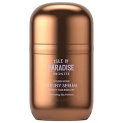 Isle of Paradise - Sunny Serum Instant Face Bronzer
