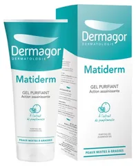 Dermagor - Matiderm Purifying Gel