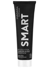 MADARA - Smart Anti Pollution Charcoal Mud Repair Mask