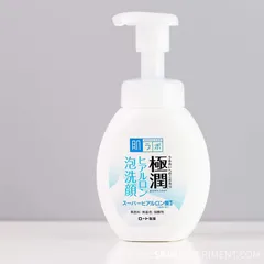 Hada labo - GOKUJYUN HYALURONIC ACID FACE FOAM