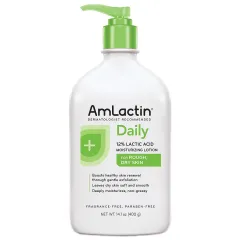 AmLactin - Daily Moisturizing Body Lotion, 12% Lactic Acid