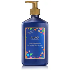 Mineral Body Lotion Limited Edition Size