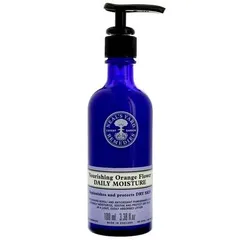 Neal's Yard Remedies - Facial Moisturisers Nourishing Orange Flower Daily Moisture