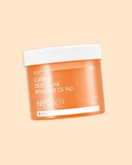 NEOGEN X SUR.MEDIC - Carrot Deep Clear Remover Oil Pad