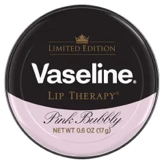 Vaseline - Lip Balm Tin Pink Bubbly, Pink Bubbly