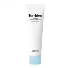 the Torriden Store - Buy Torriden Dive-in Mild Suncream Australia - Korean Skin Care and Beauty