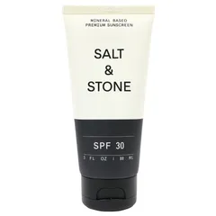 Salt & Stone - All Natural Premium Sunscreen Lotion SPF 50, 3 Ounce
