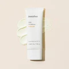 innisfree - Daily UV Defense Sunscreen Jumbo