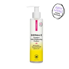 Derma E - Vitamin C Daily Brightening Cleanser