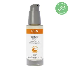 Radiance Glow and Protect Serum