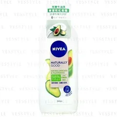 Nivea - Naturally Good Natural Avocado & Pampering Body Lotion