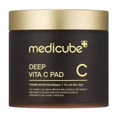 Medicube - Buy Medicube Deep Vita C Pad in Australia - Korean Skincare and Cosmetics Online