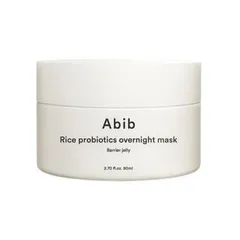 Abib - Rice Probiotics Overnight Mask Barrier Jelly