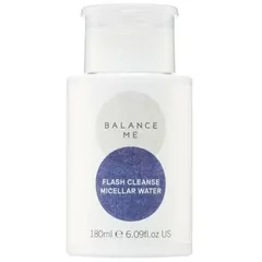 Balance Me - Cleansers Flash Cleanse Micellar Water
