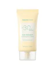 Thank You Farmer - Sun Project Soothing Sun Lotion SPF 30 Broad Spectrum