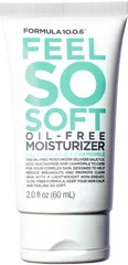Formula 10.0.6 - Feel So Soft Oil Free Moisturizer