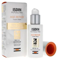 ISDIN - FotoUltra Age Repair Fusion Water Texture SPF50