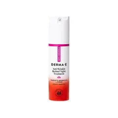 Derma E - Anti-Wrinkle Retinol Night Treatment