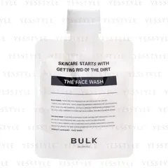 Bulk Homme - THE FACE WASH