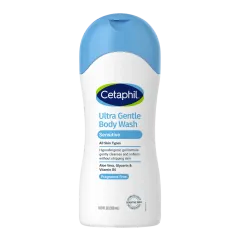 Cetaphil - Ultra Gentle Sensitive Body Wash