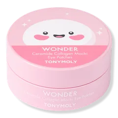 TONYMOLY - Wonder Ceramide Mochi Hydrogel Eye Patches