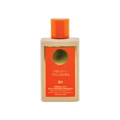 Soleil Toujours - Mineral Ally Daily Defense Tinted Glow SPF 50
