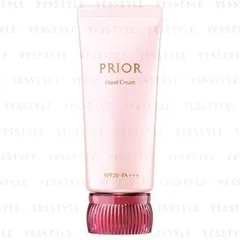 Prior Hand Cream SPF 20 PA+++
