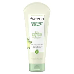 Aveeno - Skin Brightening Exfoliating Face Scrub