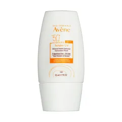 Avène - Solaire UV Mineral Multi-Defense Sunscreen Fluid SPF 50+