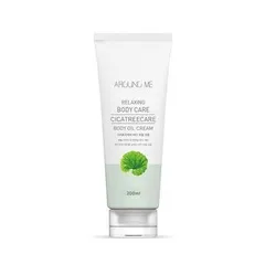 AROUND ME - Relaxing Body Care Cicatreecare Body Oil Cream