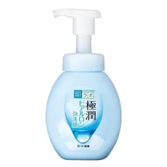 Rohto - Hada Labo Goku-Jyun Hyaluron Cleansing Foam